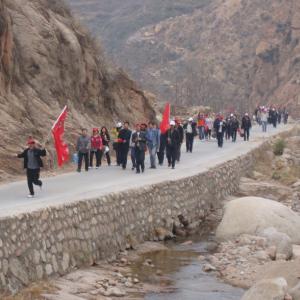 花果山、天馬湖春游
