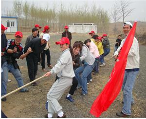 花果山、天馬湖春游
