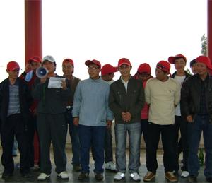 花果山、天馬湖春游