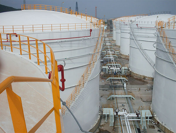 SPL/CG系列儲罐固定式消防噴淋?chē)婌F冷卻裝置