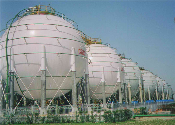 SPL/QG系列儲罐固定式噴淋?chē)婌F消防冷卻裝置